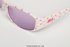 Detalhes Hello Kitty no Óculos Infantil Joy Rosa